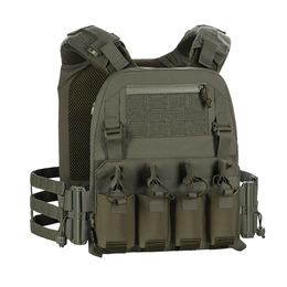 M-Tac плитоноска Cuirass Elite XL Ranger Green. Фото 4