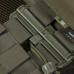 M-Tac плитоноска Cuirass Elite XL Ranger Green. Фото 8
