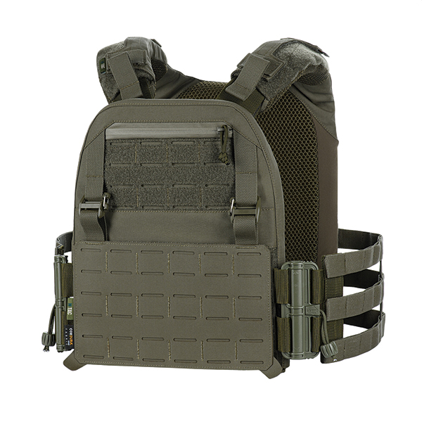 M-Tac плитоноска Cuirass Elite Gen.II Ranger Green
