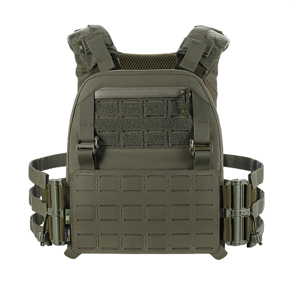 M-Tac плитоноска Cuirass Elite Gen.II Ranger Green. Фото 2