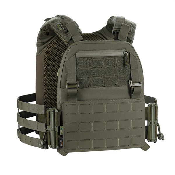 M-Tac плитоноска Cuirass Elite Gen.II Ranger Green. Фото 3