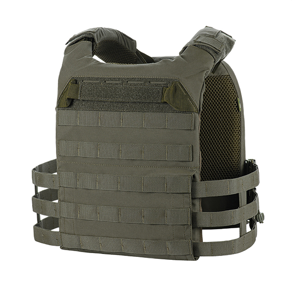 M-Tac плитоноска Cuirass Elite Gen.II Ranger Green. Фото 4