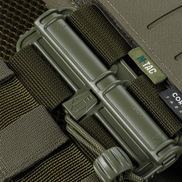 M-Tac плитоноска Cuirass Elite Gen.II Ranger Green. Фото 8