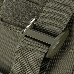 M-Tac плитоноска Cuirass Elite Gen.II Ranger Green. Фото 7