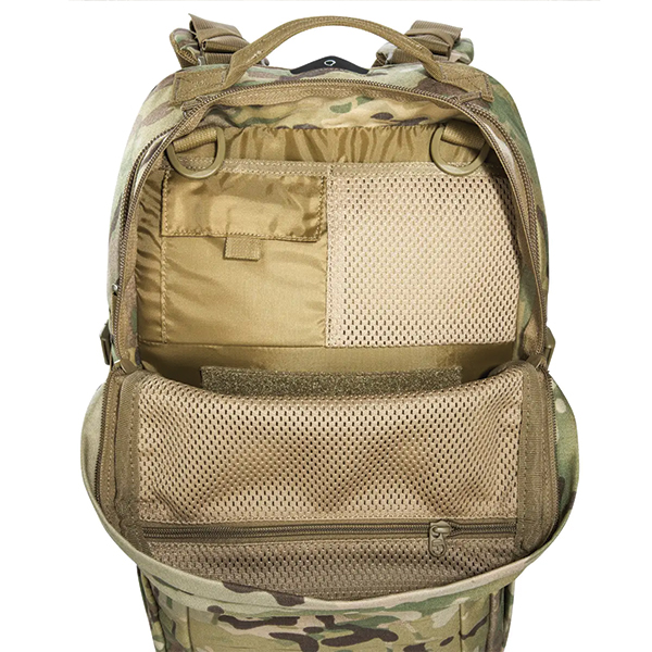 Штурмовий рюкзак Tasmanian Tiger Modular Combat Pack MC, Multicam. Фото 6