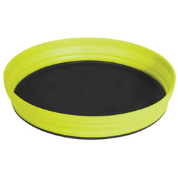 Миска складна X-Plate Lime, 1170 мл від Sea to Summit