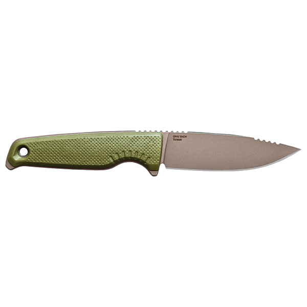 Ніж SOG Altair FX, Field Green. Фото 2