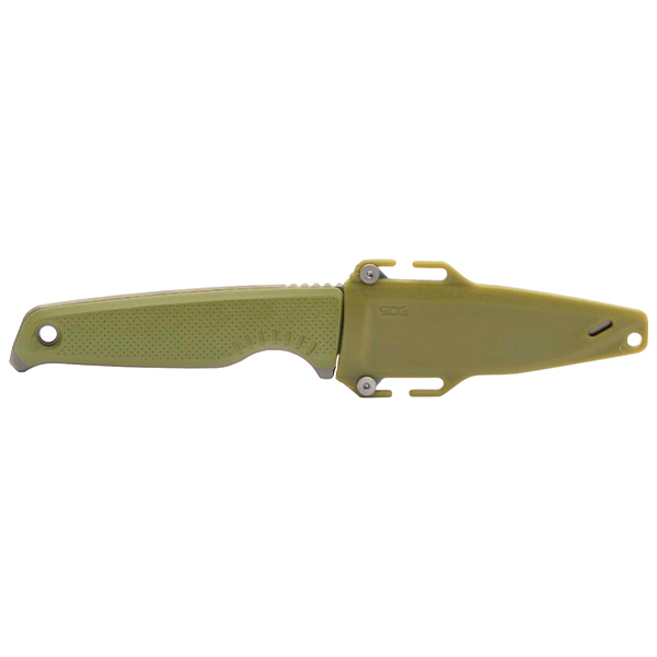 Ніж SOG Altair FX, Field Green. Фото 3