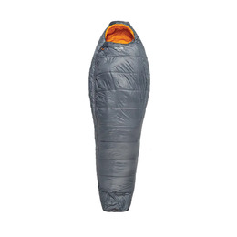 Спальний мішок Pinguin Topas (-1/-7°C), 175 см - Right Zip, Grey