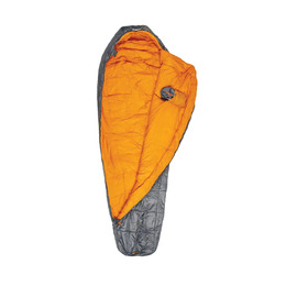 Спальний мішок Pinguin Topas (-1/-7°C), 175 см - Right Zip, Grey