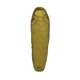 Спальний мішок Pinguin Tramp (11/7°C), 185 см - Left Zip, Khaki