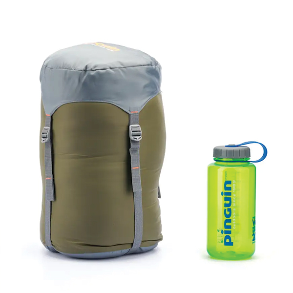 Спальний мішок Pinguin Trekking (1/-5°C), 190 см - Right Zip, Khaki. Фото 3