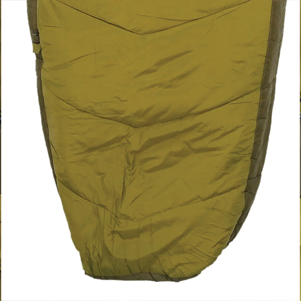Спальний мішок Pinguin Trekking (1/-5°C), 190 см - Right Zip, Khaki. Фото 6