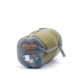 Спальний мішок Pinguin Trekking (1/-5°C), 190 см - Right Zip, Khaki