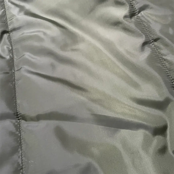 Спальний мішок Campout Linden (-1/-7°C), 185 см - Right Zip, Khaki. Фото 7