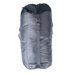 Спальний мішок Campout Linden (-1/-7°C), 185 см - Right Zip, Khaki