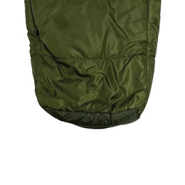 Спальний мішок Campout Linden (-1/-7°C), 185 см - Right Zip, Khaki. Фото 4
