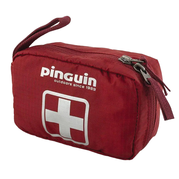 Аптечка порожня Pinguin First Aid Kit 2020 Red, S