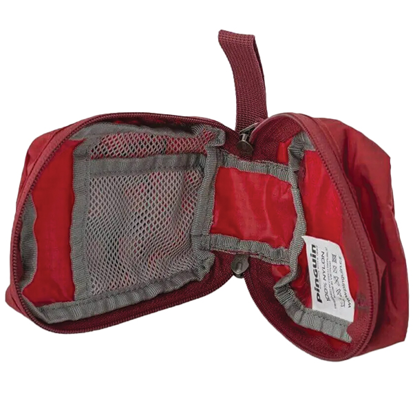Аптечка порожня Pinguin First Aid Kit 2020 Red, S. Фото 3