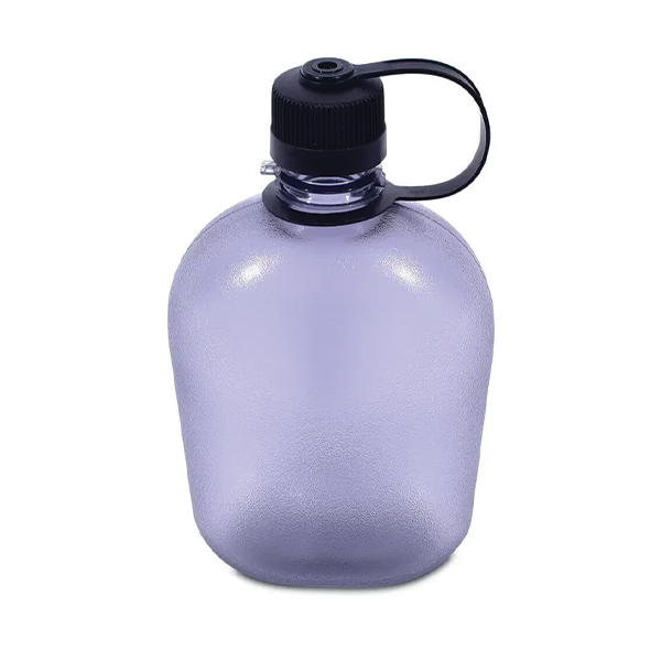 Фляга Pinguin Tritan Bottle Flask BPA-free Grey, 0.75 л. Фото 2