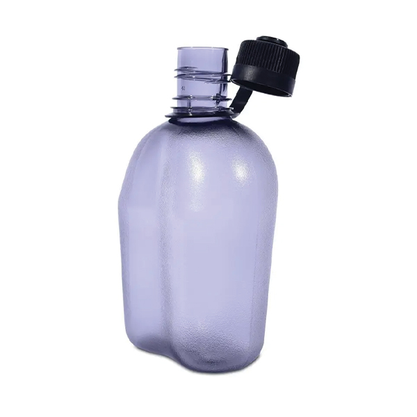 Фляга Pinguin Tritan Bottle Flask BPA-free Grey, 0.75 л. Фото 3
