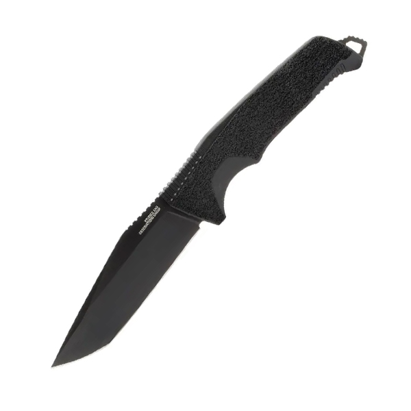Ніж SOG Trident FX, Blackout/Straight Edge