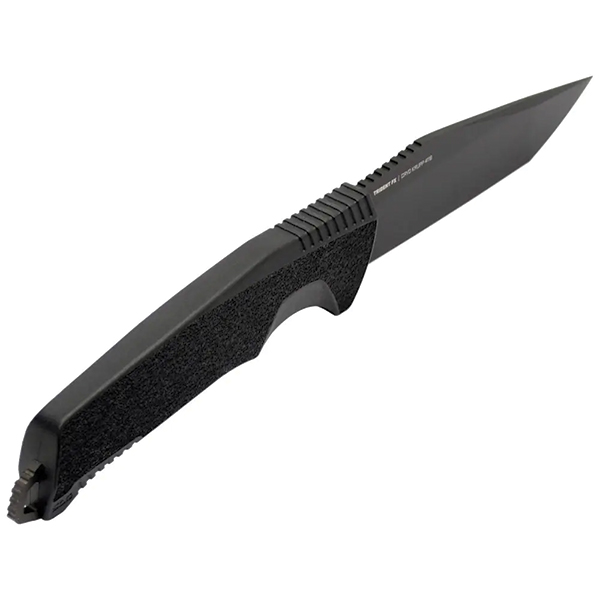 Ніж SOG Trident FX, Blackout/Straight Edge. Фото 3