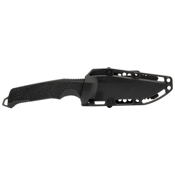 Ніж SOG Trident FX, Blackout/Straight Edge. Фото 4