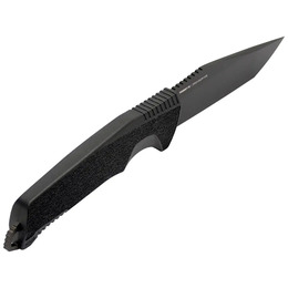 Ніж SOG Trident FX, Blackout/Straight Edge. Фото 3