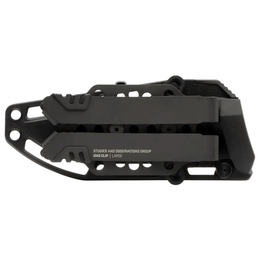 Ніж SOG Trident FX, Blackout/Straight Edge. Фото 5