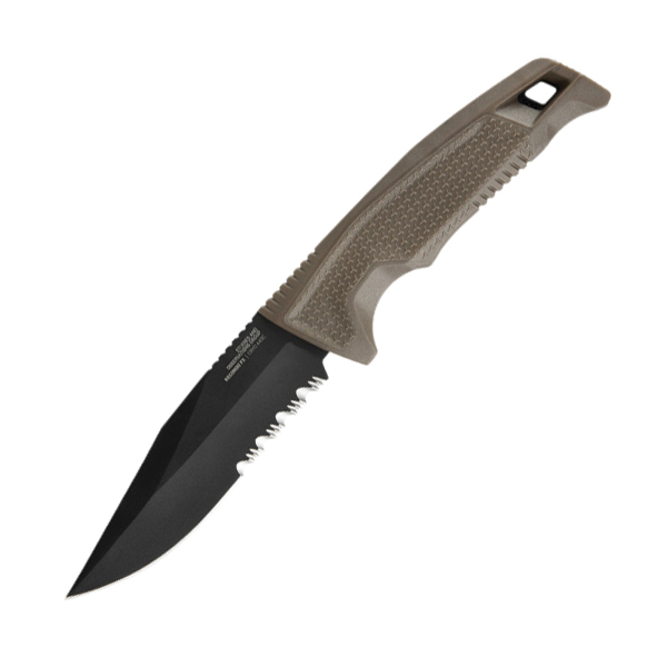 Ніж SOG Recondo FX FDE, Partially Serrated