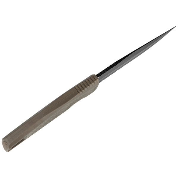 Ніж SOG Recondo FX FDE, Partially Serrated. Фото 4