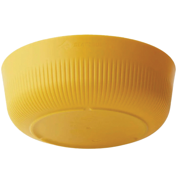 Миска Sea to Summit Passage Bowl, Arrowwood Yellow, S. Фото 4