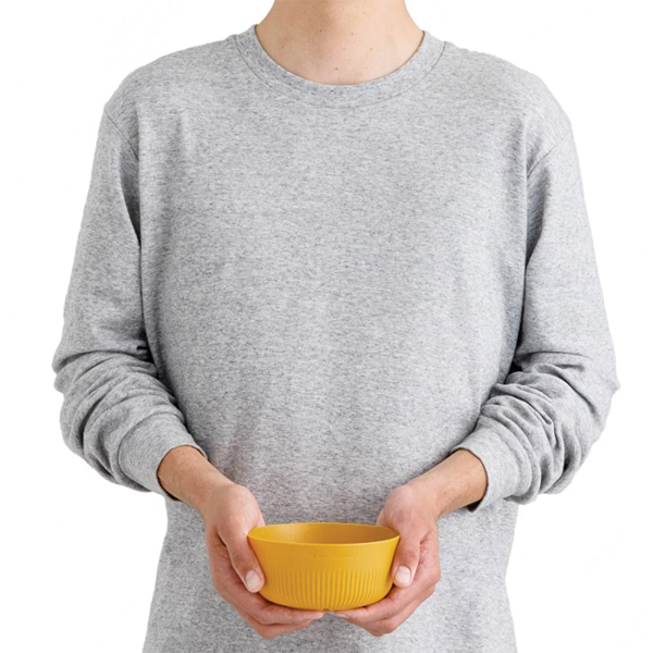 Миска Sea to Summit Passage Bowl, Arrowwood Yellow, S. Фото 5