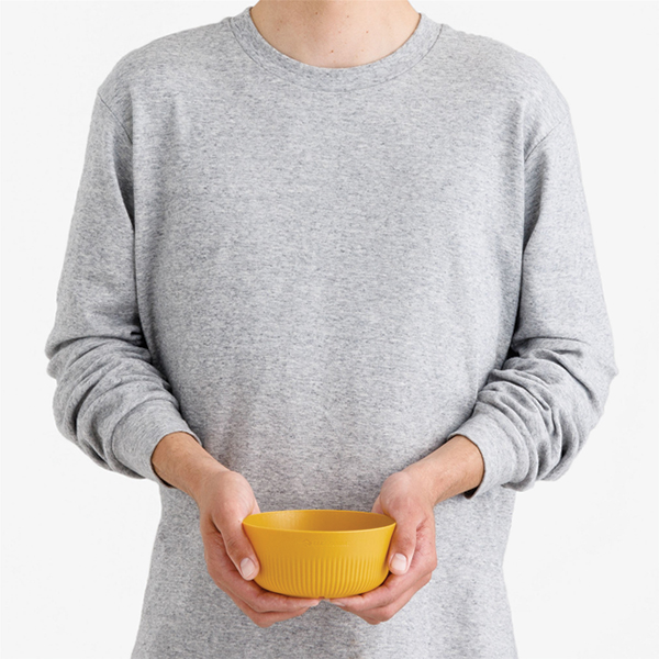 Миска Sea to Summit Passage Bowl, Arrowwood Yellow, M. Фото 4