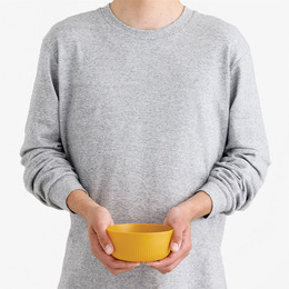 Миска Sea to Summit Passage Bowl, Arrowwood Yellow, M. Фото 4