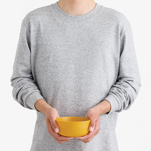 Миска Sea to Summit Passage Bowl, Arrowwood Yellow, L. Фото 3