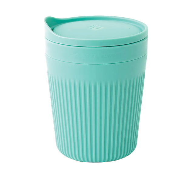 Горнятко Sea To Summit Passage Insulated Mug, 475 мл, Aqua Sea Blue