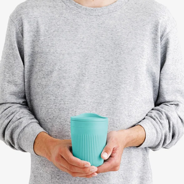 Горнятко Sea To Summit Passage Insulated Mug, 475 мл, Aqua Sea Blue. Фото 5
