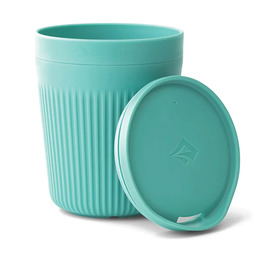 Горнятко Sea To Summit Passage Insulated Mug, 475 мл, Aqua Sea Blue