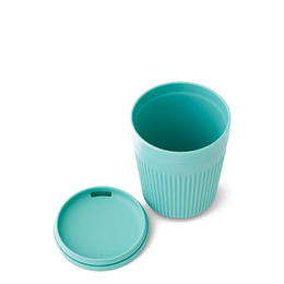 Горнятко Sea To Summit Passage Insulated Mug, 475 мл, Aqua Sea Blue. Фото 3