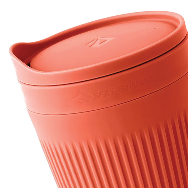 Горнятко Sea To Summit Passage Insulated Mug, 475 мл, Spicy Orange. Фото 2