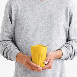 Горнятко Sea To Summit Passage Insulated Mug, 475 мл, Arrowwood Yellow