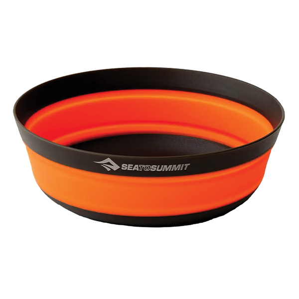 Миска складна Sea to Summit Frontier UL Collapsible Bowl, Puffin's Bill Orange, M