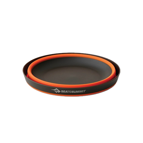 Миска складна Sea to Summit Frontier UL Collapsible Bowl, Puffin's Bill Orange, M. Фото 2