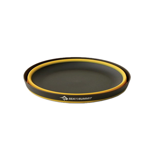 Миска складна Sea to Summit Frontier UL Collapsible Bowl, Sulphur Yellow, M. Фото 2