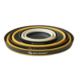 Набір посуду Sea to Summit Frontier UL Collapsible Dinnerware Set, на 1 персону