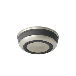 Миска складна Sea to Summit Detour Stainless Steel Collapsible Bowl, Beluga Black, L. Фото 3