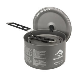 Набір посуду Alpha Pot Set 2.0 від Sea To Summit, Grey