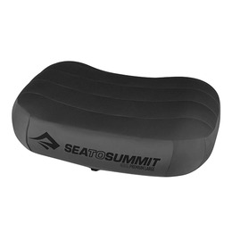 Надувна подушка Aeros Premium Pillow, 11х34х24см, Grey від Sea to Summit